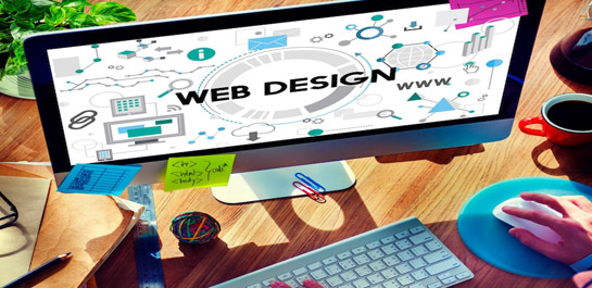 Website development